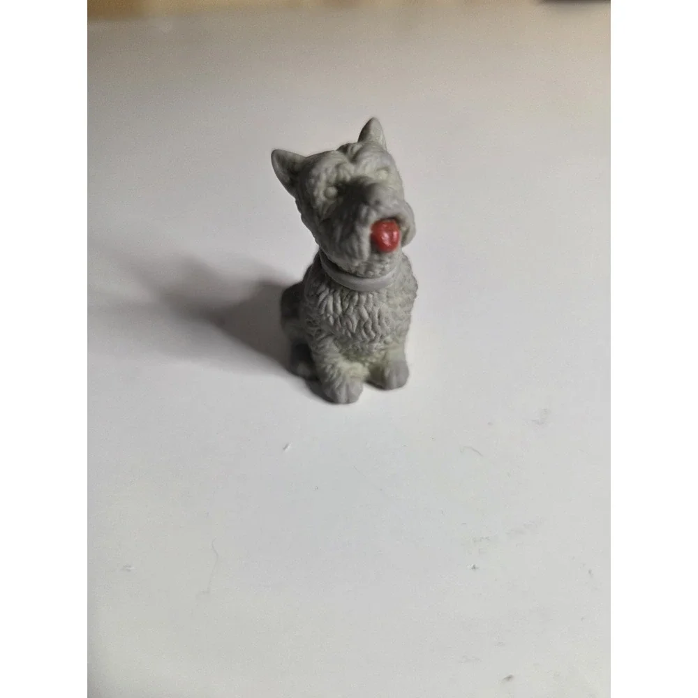 Vintage‎ Toy 1970s WIZARD of OZ DOROTHY'S DOG TOTO Mego Accessories 1.5